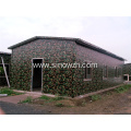 Prefabricated House for Hutment